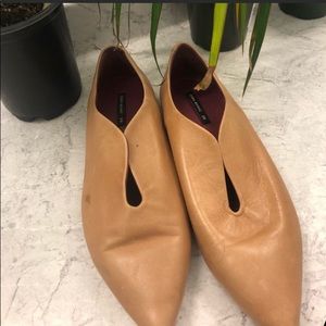 Zara shoes size 8